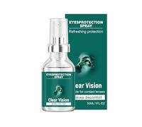 Spray per la cura degli occhi Formula Delicata Nutriente Portatile 30ml Non