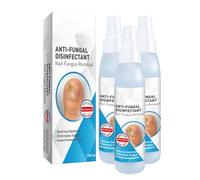 Spray per la cura dei piedi, nutriente e riparatore per mani e piedi, migliora il clima del piede, formula rinforzante per unghie fragili e scolorimento (3)
