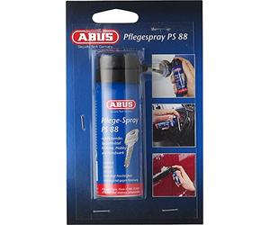 Spray per la cura del cilindro VK PS88, 12 x 300 ml, bomboletta spray ABUS