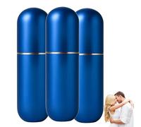 Spray per la cura dell'uomo, spray istantaneo, spray ritardante per uomo, a lunga durata, esalta il fascino maschile, formula delicata, facile da usare (3Pezzo)