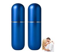 Spray per la cura dell'uomo, spray istantaneo, spray ritardante per uomo, a lunga durata, esalta il fascino maschile, formula delicata, facile da usare (2Pezzo)