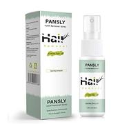Spray per la Depilatore dei Capelli, Spray per la Rimozione dei Capelli in 8 Minuti per Donne e Uomini, Naturale Indolore dei peli Corporei, Epilazione Delicata e Non Irritante Rapida, 30 ML