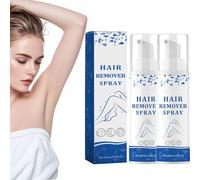 Spray per la depilazione, crema depilatoria sensibile per donne, gel per la depilazione del bikini, rimozione rapida e indolore, per viso, gambe, ascelle (2)