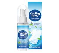 Spray Per La Di Raffreddamento - Rifrespaggio Del Corpo Liquido Per Caldo | Idratazione 'abbigliamento Non Grasso, Spray Lenitivo Per Correre Atleti Da Campeggio Da Campeggio Da Donna