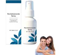 Spray per la forza maschile, spray per la cura maschile, migliora sia la vitalità che la resistenza, sprigiona l'energia interiore, sicuro e delicato, migliora il fascino maschile.,1pc