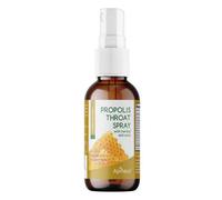 Spray Per La Gola Alla Propoli Con Erbe 1 Oz Apihaus