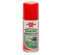Spray per la manutenzione - Concentrato - 100 ml - per la lubrificazione di cerniere, utensili e macchinari - Impedisce l’usura prematura e il morso di trapani a martello in macchina.