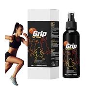Spray per la presa delle scarpe, potenziatore di trazione per scarpe da ginnastica, 120 ml, portatile, antiscivolo, spray per danza, inverno, calcio, tennis, golf, escursionismo, lavoro, campeggio