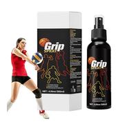 Spray per la presa delle scarpe, soluzione detergente per suole, 120 ml, portatile, antiscivolo, per danza, inverno, calcio, tennis, golf, escursionismo, lavoro, campeggio