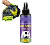 Spray Per La Presa Nel Calcio | 120ml Adesivo Per I Guanti Da Portiere Del Calcio - Adesivo Potenziatore Della Presa Per Portieri,Per L Allenamento In Campo Lega Club College E Giochi All Aperto