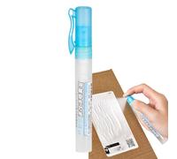 Spray per la protezione dei dati - 10 ml Anti-Leakage Identity Coverage Pen | Liquido per mascherare le informazioni per documenti, etichette, indirizzi di spedizione e pacchetti espressi