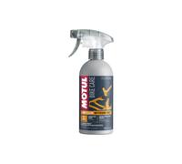 Motul - Spray per Pulizia a Secco del Telaio della Bicicletta - Senza Risciacquo - Tutte Le Superfici - Asciugatura Rapida - Senza Solventi e Siliconi - Senza COV - Bike Care Dry Clean Road - 500 ml