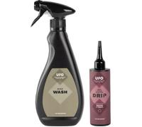 Spray per la pulizia della bicicletta CeramicSpeed UFO Indoor Essentials Noir