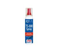 Spray per la pulizia delle biciclette gonfia e ripara Star BluBike Bleu