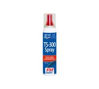 Spray per la pulizia delle biciclette gonfia e ripara Star BluBike Blu