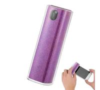 Spray per la pulizia dello schermo del telefono, strumento a rullo per pulire lo schermo elettronico, flacone portatile per la pulizia dello schermo della TV, spray per computer portatili e