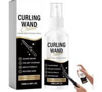 Spray per la pulizia dello strumento per lo styling dei capelli, detergente | Nebbia liquida protettiva anti-strappo, per uso quotidiano, casa, salone, viaggi, professionisti, donne universitarie