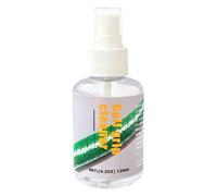 Spray per la pulizia 'oro - 120 ml soluzione detergente per mazze da golf, spray liquido per restauratore, rimozione per uomini e donne, padre di golf, attrezzature per la cartella interna