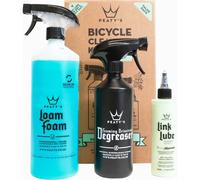 Peaty´s Cleaning Kit Trasparente