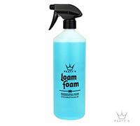 Spray per la pulizia Peaty's Loam Foam Bleu