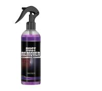 Spray per la rimozione della ruggine per auto da 100 ml - Detergente antiruggine per metalli | Antiruggine Cerchioni Freni Superfici metalliche Auto Camion SUV Interni Esterni Manutenzione automobilis