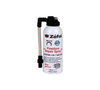 Spray per la riparazione dei pneumatici Zefal 150 ml Noir TU