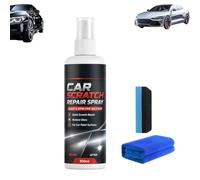 Spray per la riparazione di graffi sull'auto;rimuove graffi lievi (100ML,1PC)
