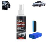 Spray per la riparazione di graffi sull'auto;rimuove graffi lievi (30ML,1PC)