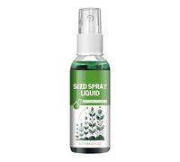 Spray per la semina, liquido spray per semina, liquido seminale, liquido per sementi da giardino, 59 ml, liquido per semi di da giardino, efficiente spray per , giardino, cortile