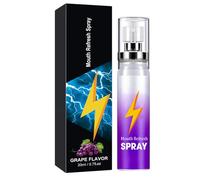 Spray Per L'alitosi, Spray Per L'alitosi Da 20 Ml Per Alitosi E Fumatori, Spray Per L'alitosi Alla Menta Ad Azione Rapida E Spray Per La Bocca Combatte L'alitosi, Spray Orale Rinfrescante Per L'alito