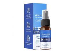 Spray Per Le Gambe Con Azione Sulle Vene,Spray Massaggiante ad uso Gambe da 30ml - Soluzione dal Disagio delle Vene - per Casa, Salon, Notturno, Viaggio, Postpartum, Persone Obese e Post Esercizio