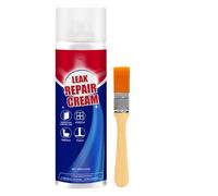 Spray per le perdite impermeabili, rivestimento sigillante per perdita di tetto a secco rapido per pareti, riempimento a prova di acqua per spazi vuoti, crepe, riparazioni domestiche o esterne, gronda