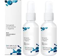 Spray per l'erezione a base di alghe Elycura - Formula naturale HerbaPower per gli uomini, assorbimento rapido e leggero, aumenta la vitalità maschile, supporto quotidiano delicato per la vita amorosa