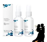 Spray Per L'erezione Alle Alghe Marine, Formula Naturale, Esalta Il Fascino Maschile Con Risultati Rapidi, Vitalità Duratura, Per Il Benessere Quotidiano (2pcs)