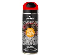 Spray per marcatura 500 ml (rosso fluorescente)