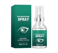 Spray Per Occhi - Spray Nutriente Idratante E Non Grasso Per La Zona Occhi Da 30 Ml, Formula Leggera Idratante, Cura Della Pelle A Rapido Assorbimento | Trattamento Lifting Rinfrescante Per Viaggiare