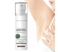 Spray per odori corporei, protezione dagli odori per tutto il corpo, cura a lungo termine per lo sport, per adolescenti e donne