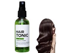 Spray per olio essenziale per la cura dei capelli a base di erbe, crescita della crescita dei capelli spray per olio essenziale, rafforzamento, nutrimento per la brillantezza migliorata (1Pcs)