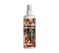 Spray per palloncini ad alta lucentezza, finitura lucida professionale, smalto illuminante con lunga durata, caratteristica di rivestimento protettivo, abbellitore decorativo con uso per Natale