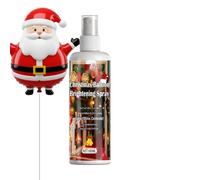 Spray Per Palloncini,Finitura Vivace Che Il Natale,Spray Palloncini Alta Lucentezza Feste | Per Casa Ufficio Scuola Evento Matrimonio Compleanno Festa Eventi Speciali Capodanno