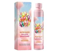 Spray per palloncini in lattice, finitura lucida spray per palloncini, asciugatura rapida per un aspetto brillante, soluzioni Sparker raffinate per palloncini vivaci ed eleganti