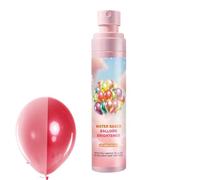Spray per palloncini in lattice, finitura lucida spray per palloncini, asciugatura rapida per un aspetto brillante, soluzioni Sparker raffinate per palloncini vivaci ed eleganti