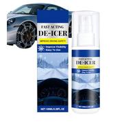 Spray per Parabrezza, per finestrini, per Veicoli, per, SUV, Limousine, viaggiatori, gestori di flotte, al Freddo, pendolari, Viaggi su Strada, parcheggi