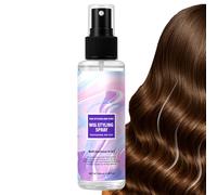Spray Per Parrucche, Siero Anti-frizz Leggero, Potenziatore Di Lucentezza Da 100 Ml, Usa Su Estensioni Human Hairpice