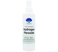 Spray per perossido di idrogeno, classe alimentare, 10%, 200 ml, Pure H2O2, senza additivi
