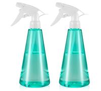 Spray per Piante 500ml 2 Pezzi Bottiglie Spray Vuote Nebulizzatore per Piante Flaconi Spray per Acqua Fiori Giardino