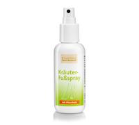 Spray per piedi alle erbe