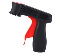 Spray per pistola a spruzzo aerosol, grilletto con impugnatura a pistola Bomboletta spray per aerosol con impugnatura a pistola Design ergonomico, converte istantaneamente le bombolette a spruzzo in p