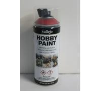 Spray Per Pittura Hobby Vallejo 400 Ml 13,45€ (1L=33,61€) Vari Colori