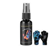 Spray Per Presa Di Guanti Da Portiere Di Calcio | Spray Leggero Per Guanti Da Calcio Aderente - Spray Per Potenziare Le Prese Del Portier,Per Uomini Ragazze Giovani Adolescenti Figlio Figlia F
